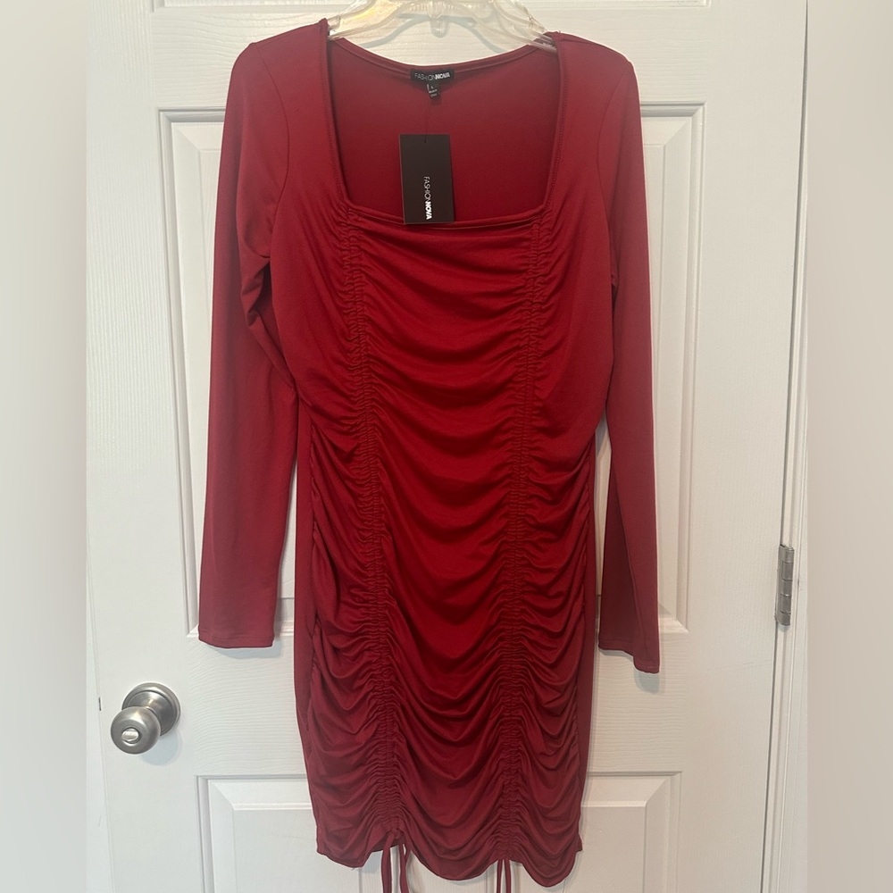 After 7 dress